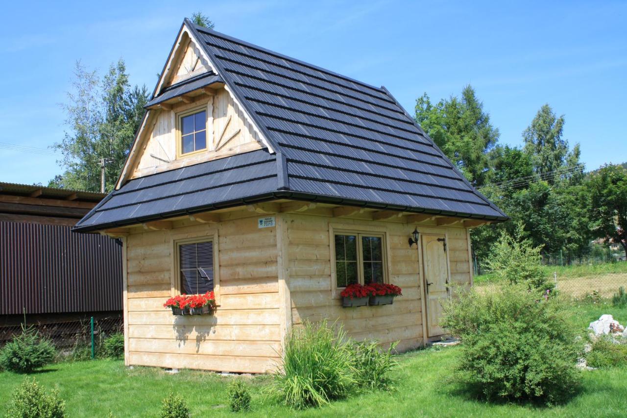 Chatka Pod Tatrami Koscielisko Exterior photo